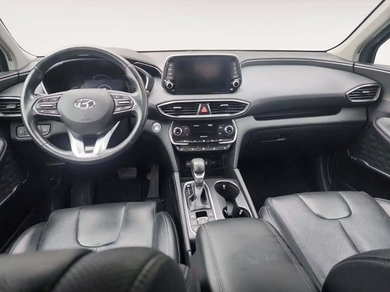 Hyundai SANTA FE снимка Hyundai SANTA FE