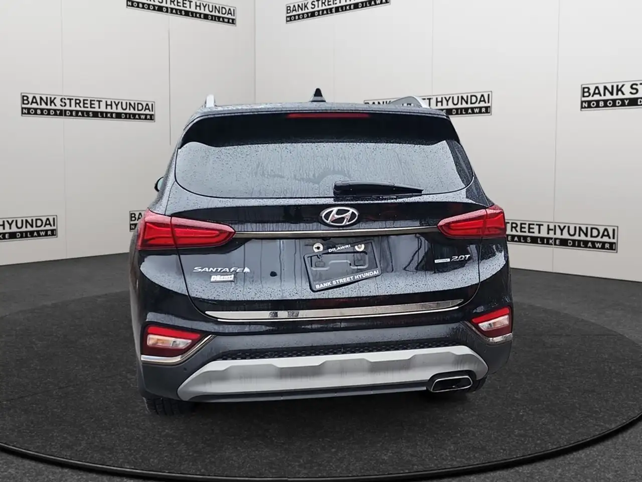 Hyundai SANTA FE снимка Hyundai SANTA FE