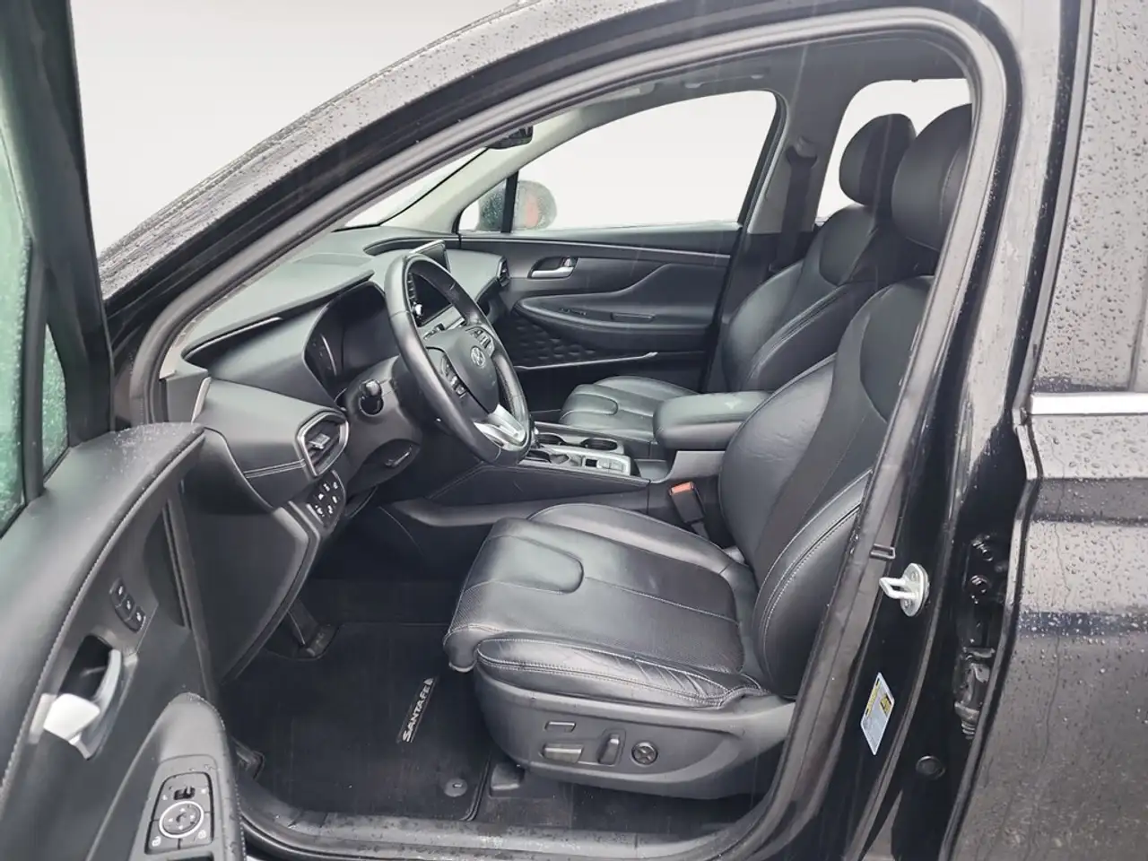 Hyundai SANTA FE снимка Hyundai SANTA FE