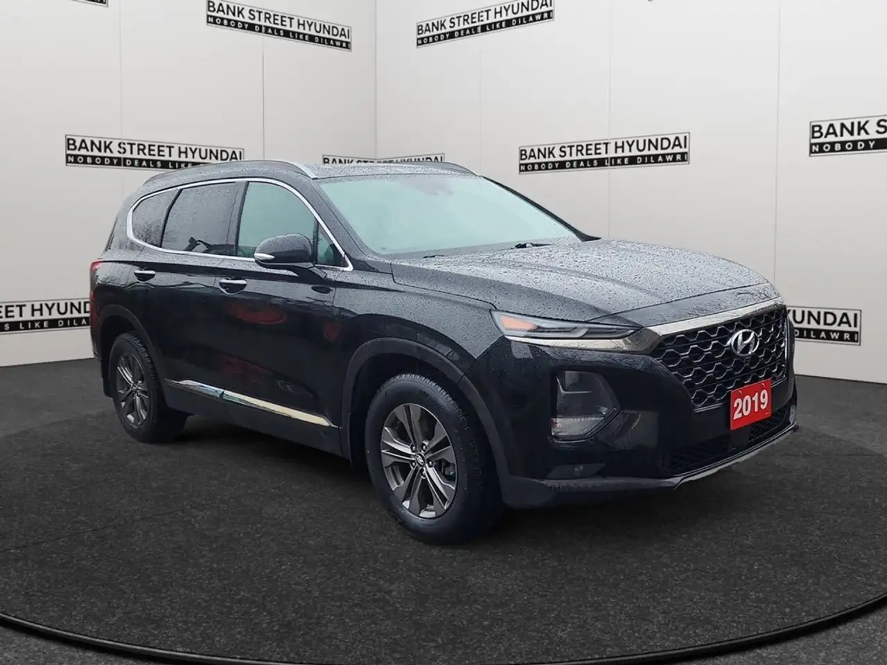 Hyundai SANTA FE снимка Hyundai SANTA FE