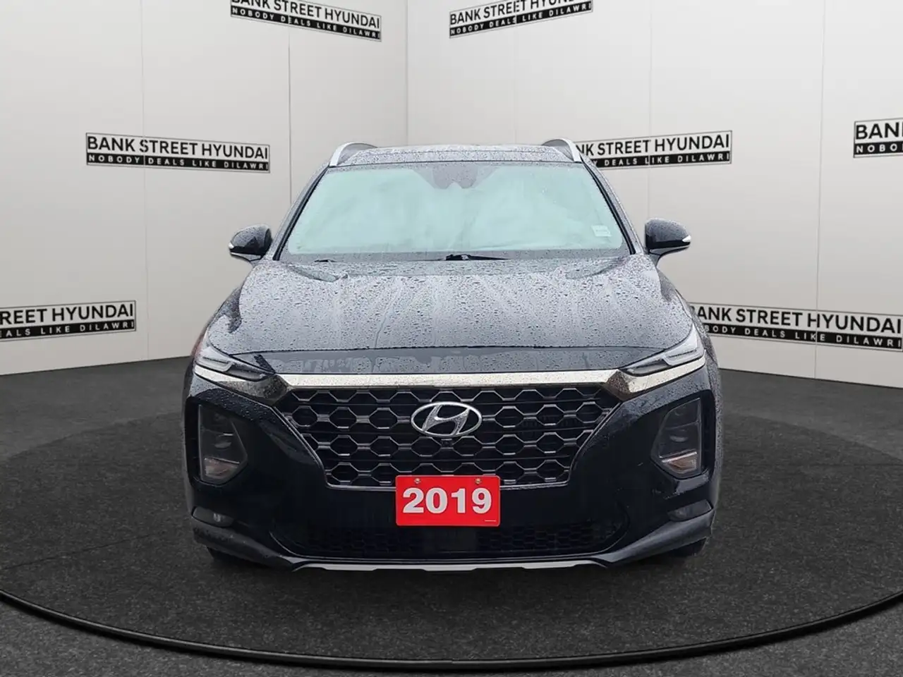 Hyundai SANTA FE снимка Hyundai SANTA FE