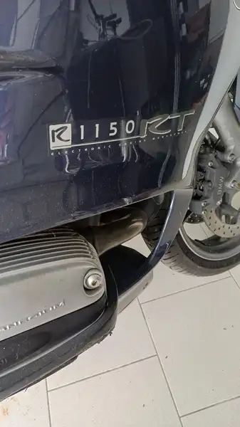 BMW R 1150 RT - foto 2