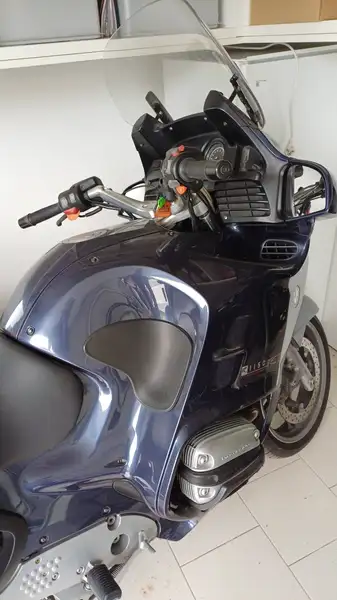 BMW R 1150 RT
