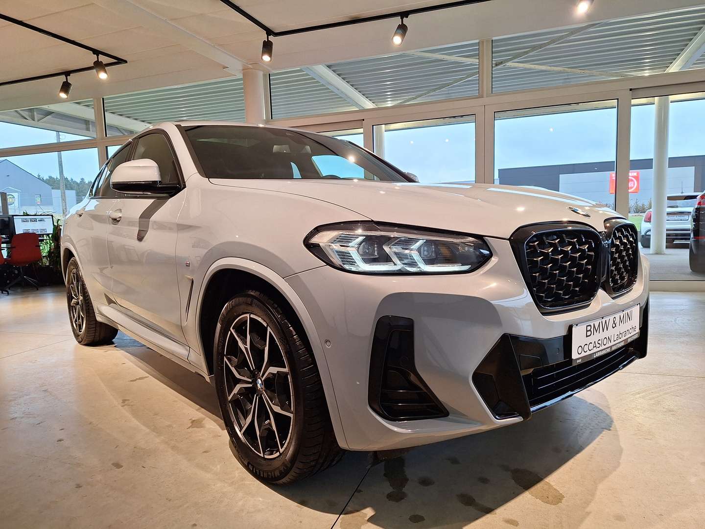 BMW X4 XDrive20d -  - Joinsteer - #2