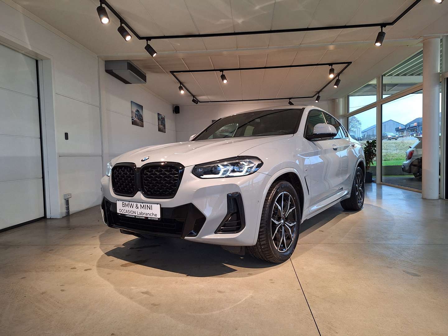 BMW X4 XDrive20d -  - Joinsteer - #1