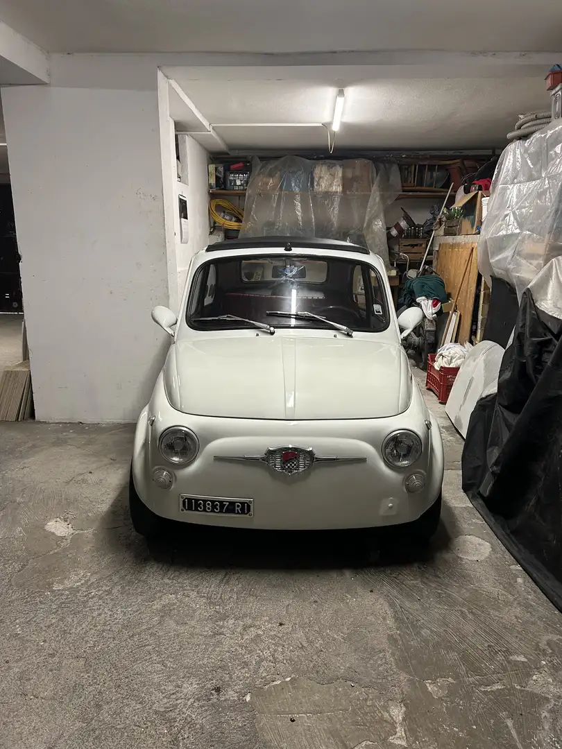 Fiat 500 Giannini 595 - 2