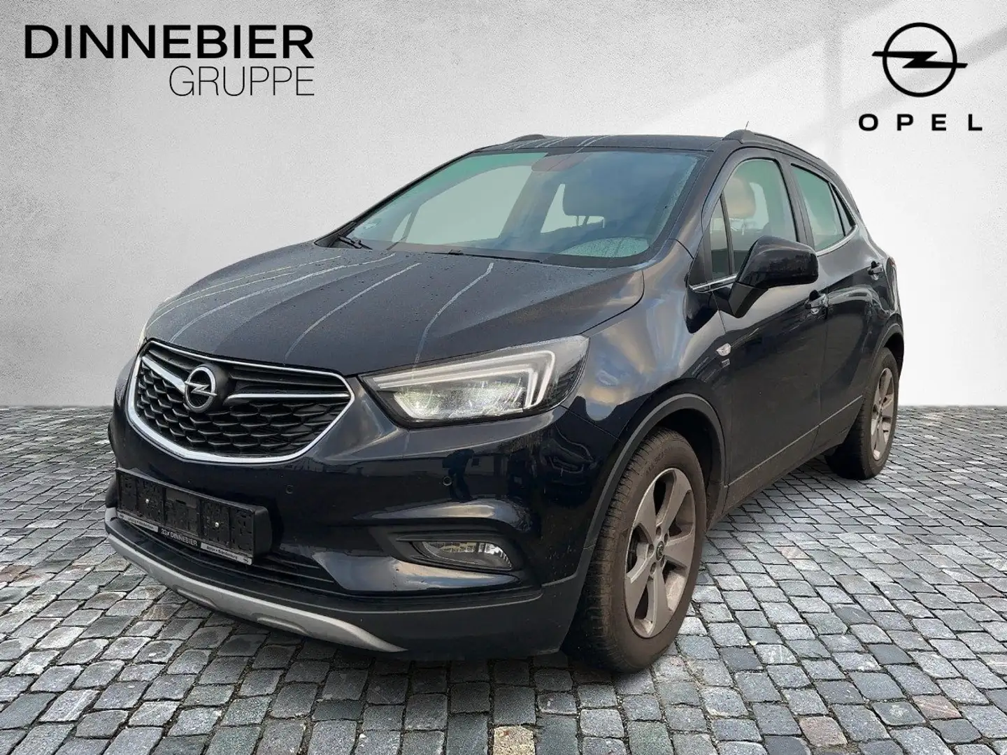 Opel Mokka 120 Jahre 1.4 Turbo AT CAM LED NAVI KeyLess Blau - 2
