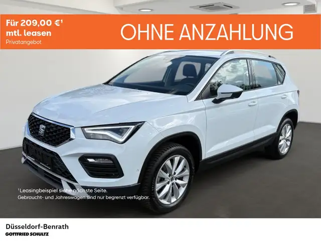 SEAT Ateca