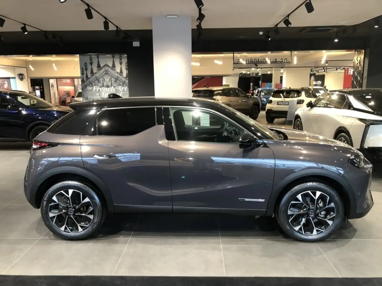 DS Automobiles DS 3 2024