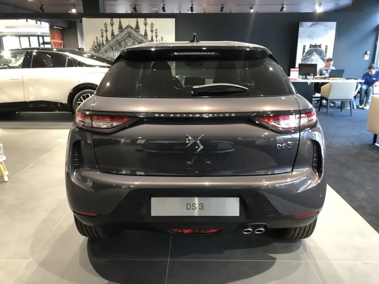 DS Automobiles DS 3 2024