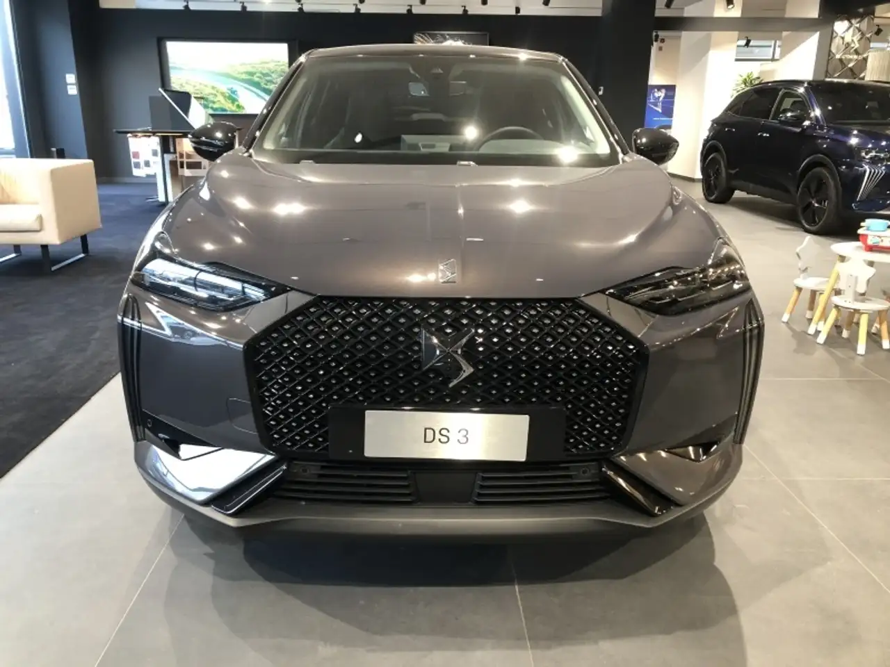 DS Automobiles DS 3 2024