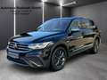 Volkswagen Tiguan Allspace Life 4Motion Schwarz - thumbnail 1