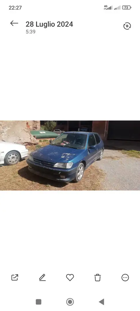 Peugeot 306 3p 2.0 XSI - 2