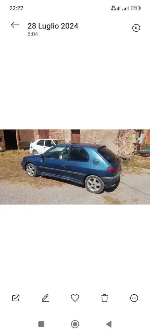 Peugeot 306 3p 2.0 XSI - 1