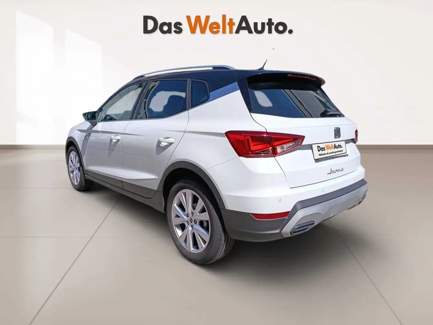 SEAT Arona 1.0 TSI S&S X-perience DSG7 115 Blanco - 2