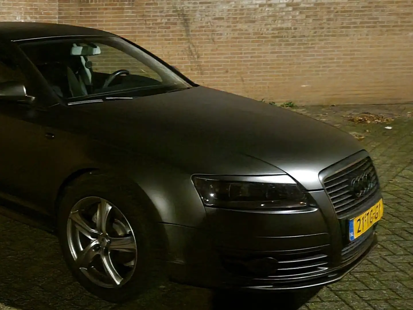 Audi A6 Avant 2.4 multitronic Grey - 2