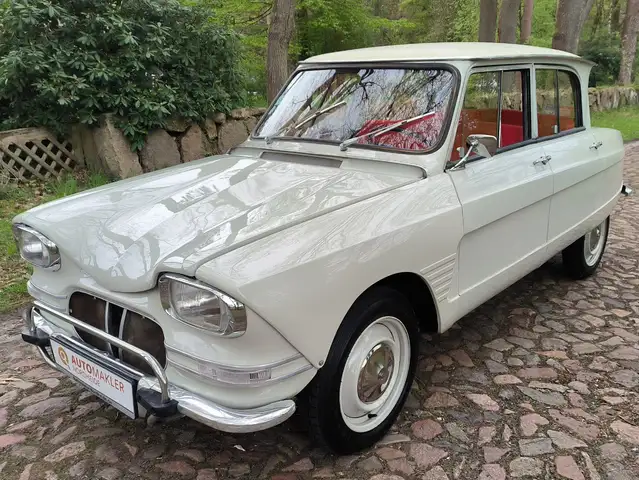 Citroen Ami 6 /  technisch gut und sehr gepflegt - TÜV Neu