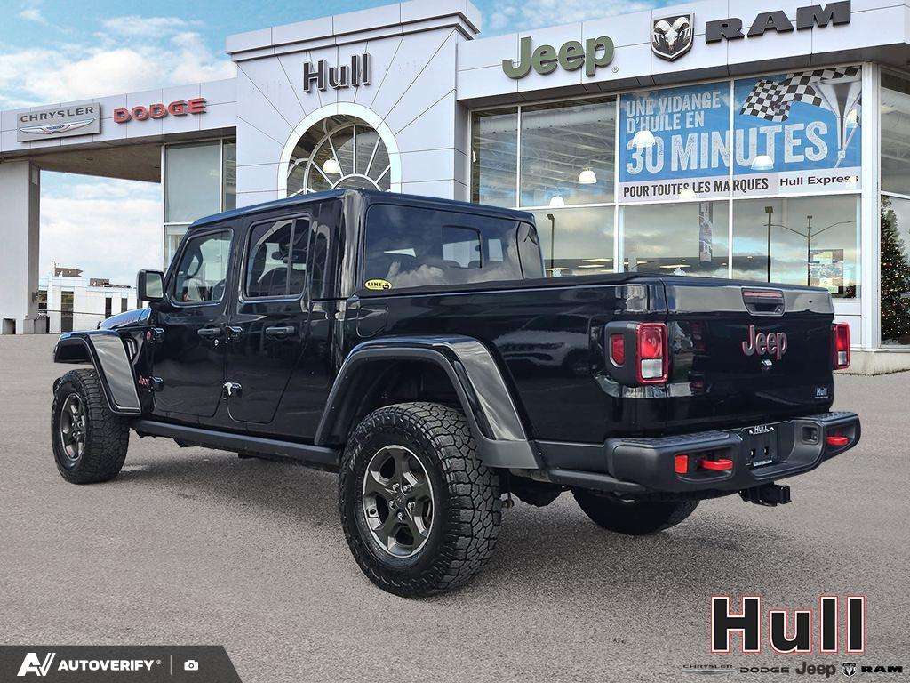 2021 Jeep Gladiator