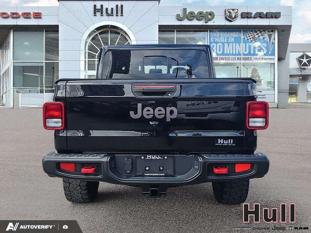 2021 Jeep Gladiator