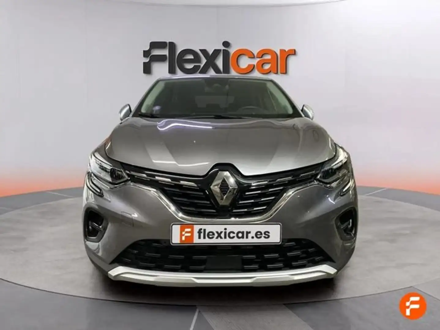 Renault Captur E-TECH Híbrido Enchufable RS Line 117kW Gris - 2