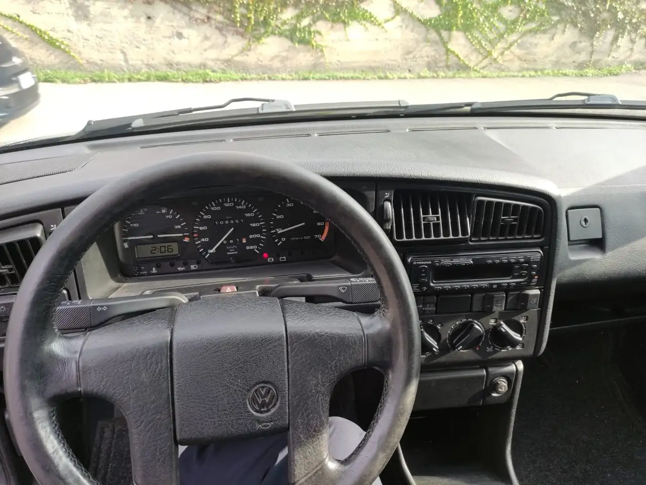Volkswagen Passat Variant 1.8 b unico proprietario, foto 3