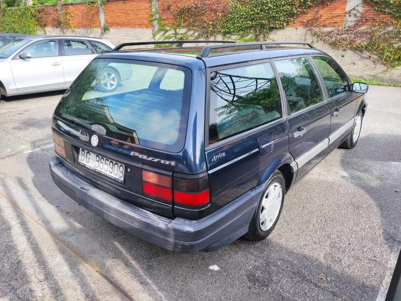 Volkswagen Passat Variant 1.8 b unico proprietario, foto 6