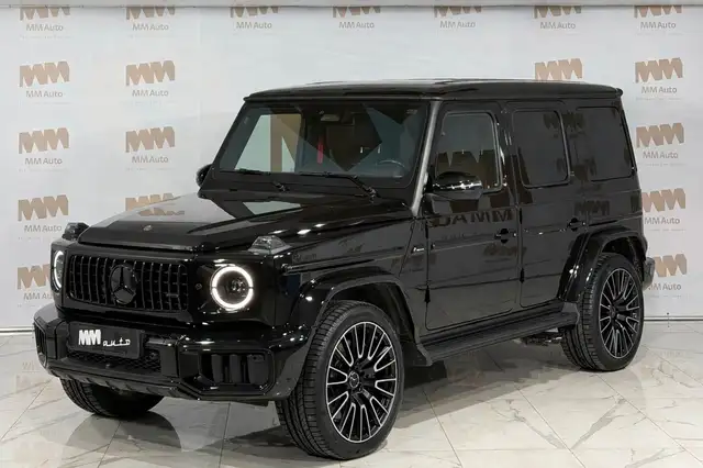 Mercedes-Benz G 63 AMG