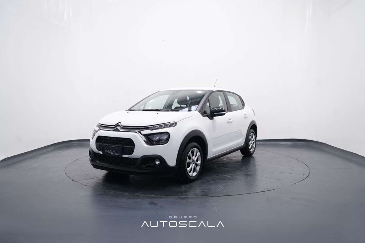 Citroen C3 1.5 BlueHDi 100cv S&S Feel Business