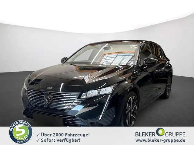 Peugeot 308 view 2
