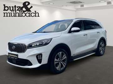GT-Line 4WD 7-Sitzer Klimasitze