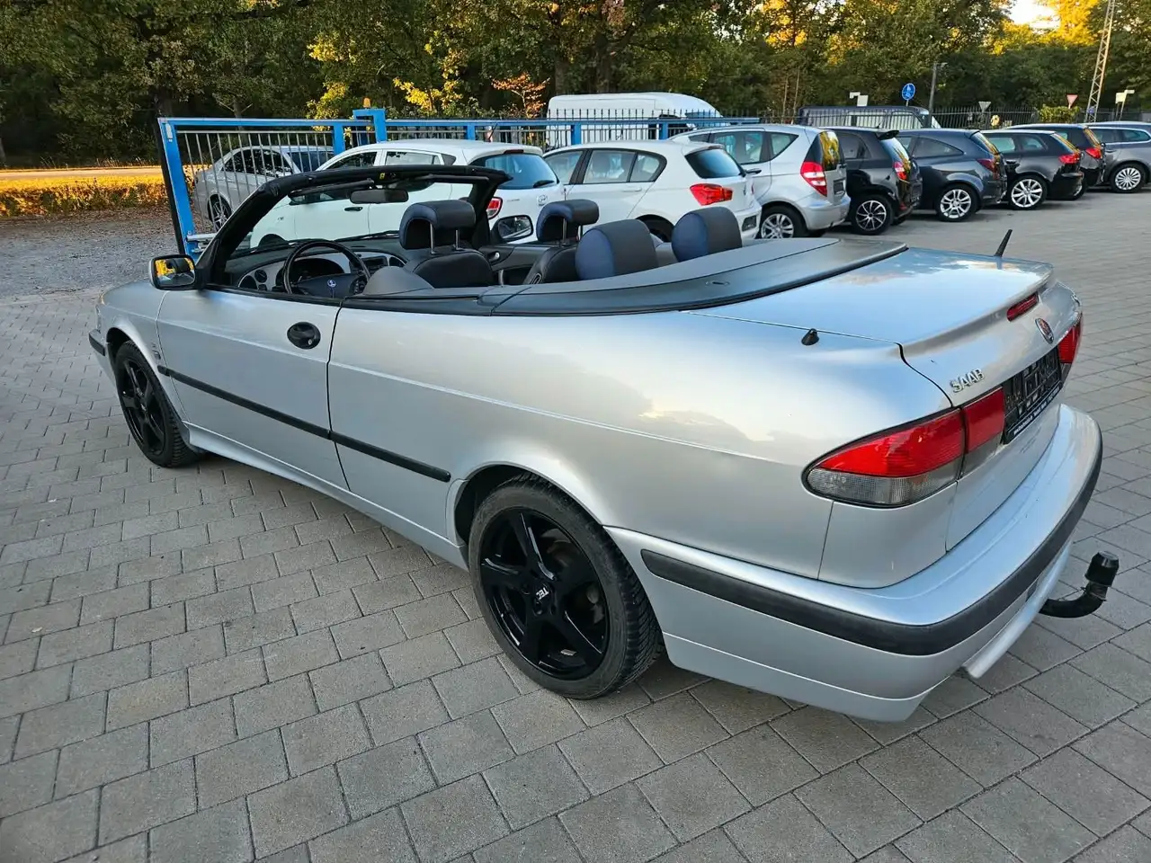 Saab 9-3 SE Edition, foto 4