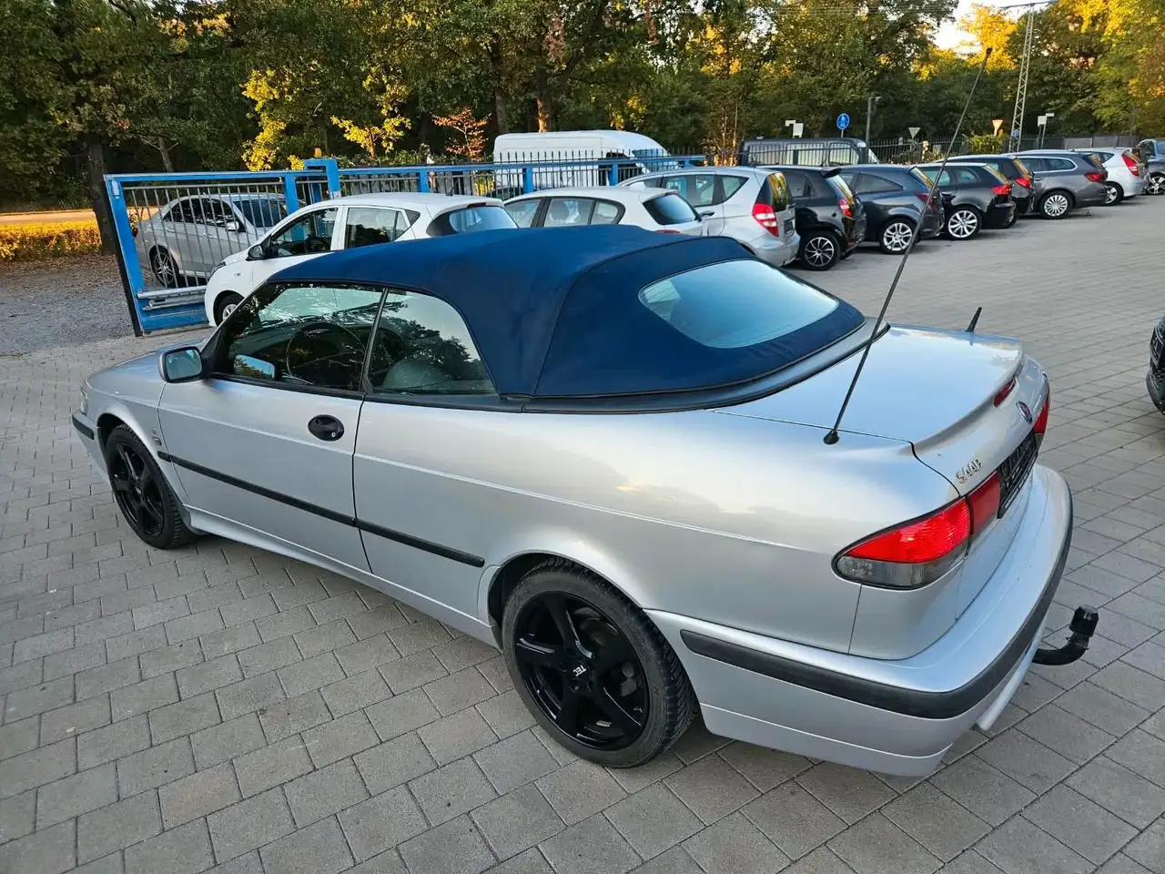 Saab 9-3 SE Edition, foto 2