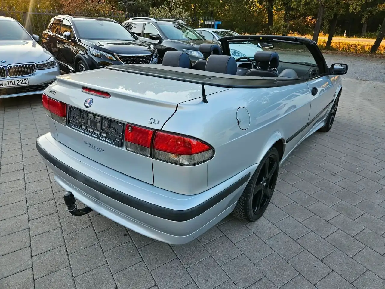 Saab 9-3 SE Edition, foto 11