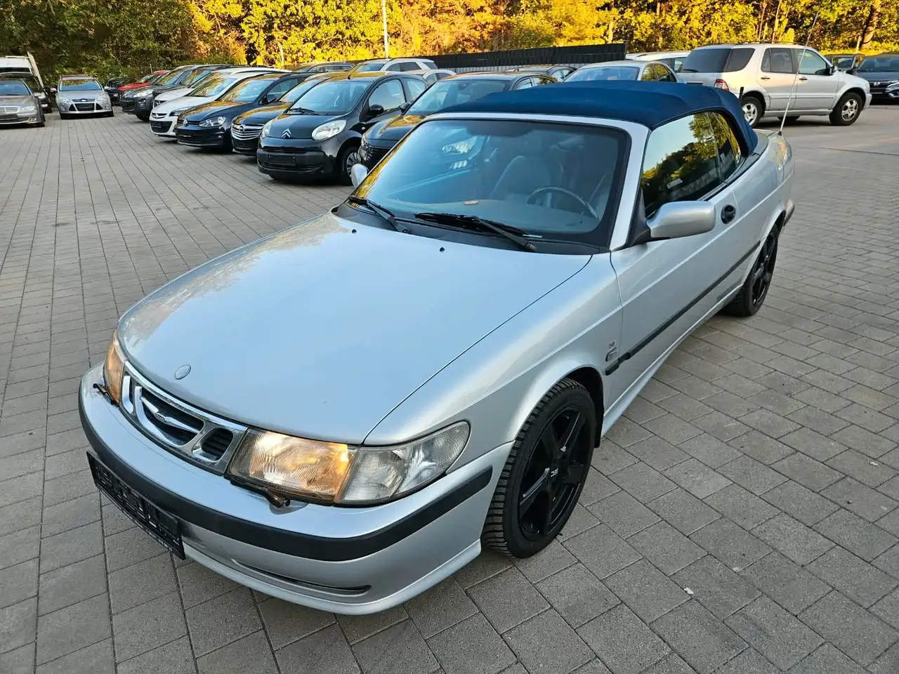 Saab 9-3 SE Edition, foto 9