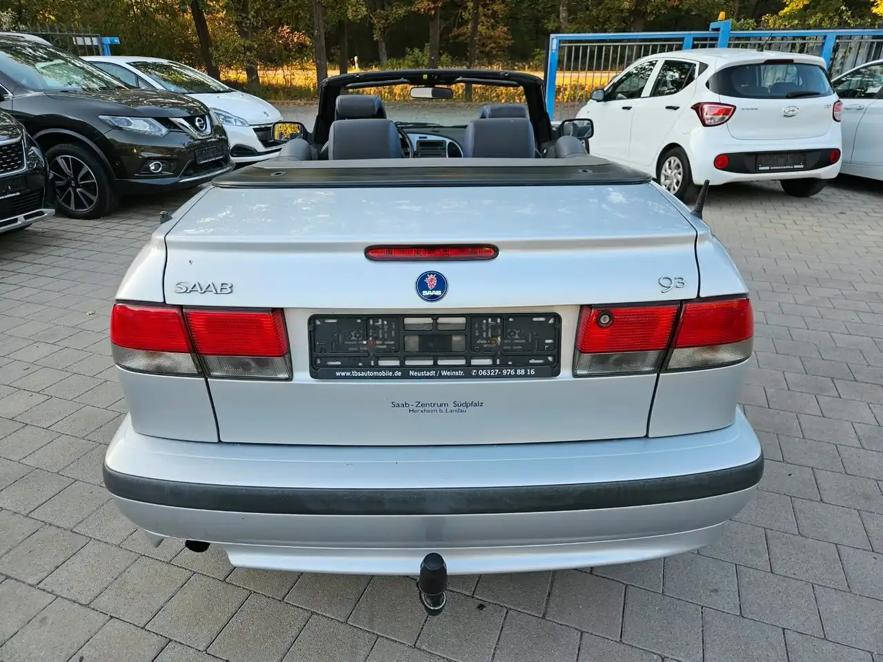 Saab 9-3 SE Edition, foto 12