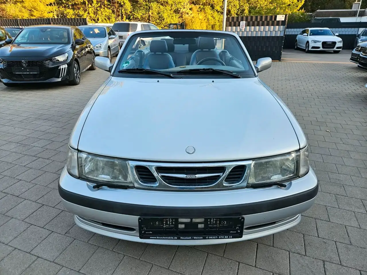 Saab 9-3 SE Edition, foto 7