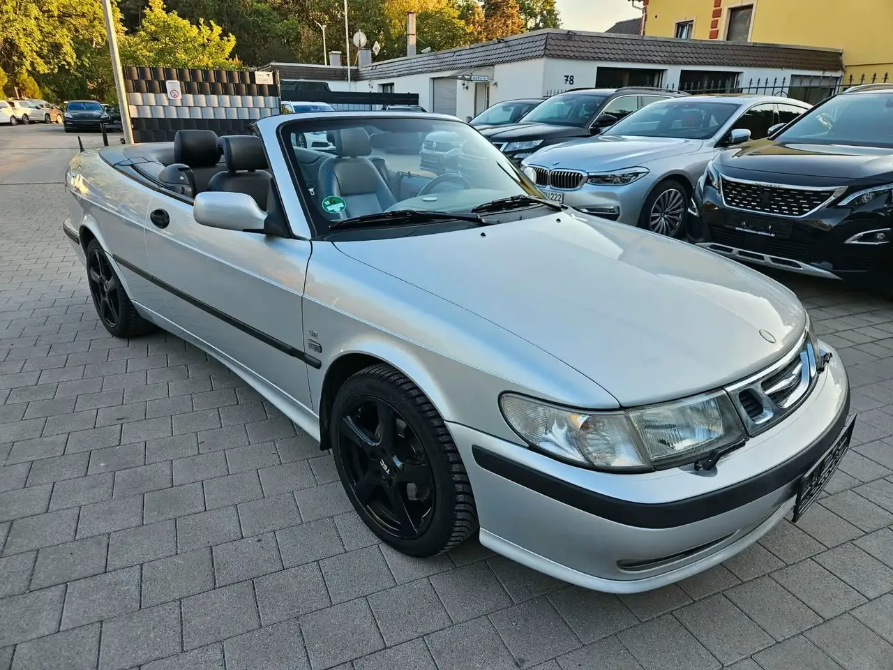 Saab 9-3 SE Edition, foto 3