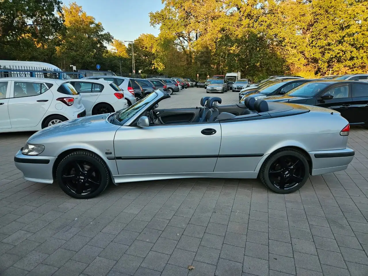 Saab 9-3 SE Edition, foto 5