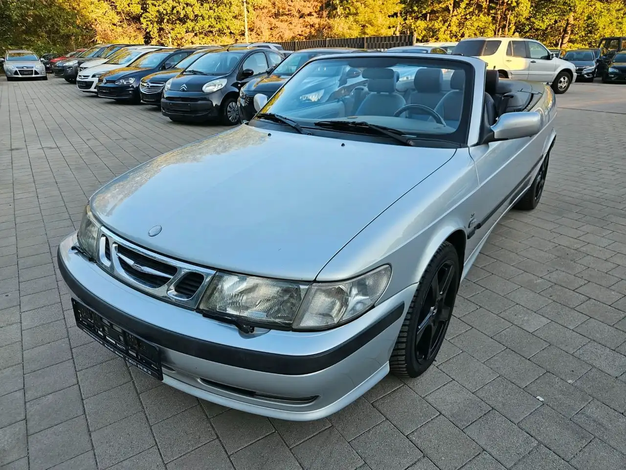 Saab 9-3 SE Edition, foto 6