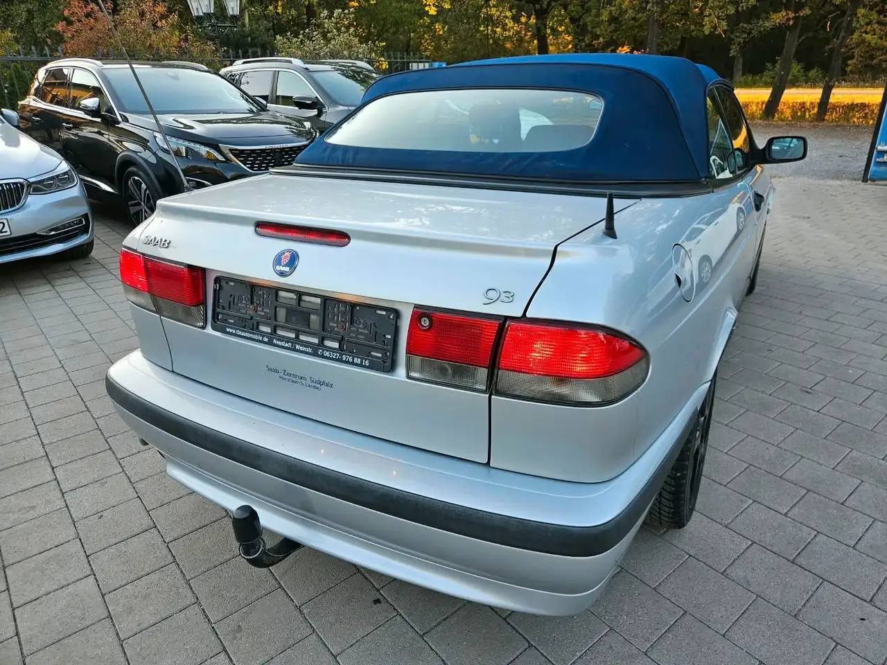 Saab 9-3 SE Edition, foto 10