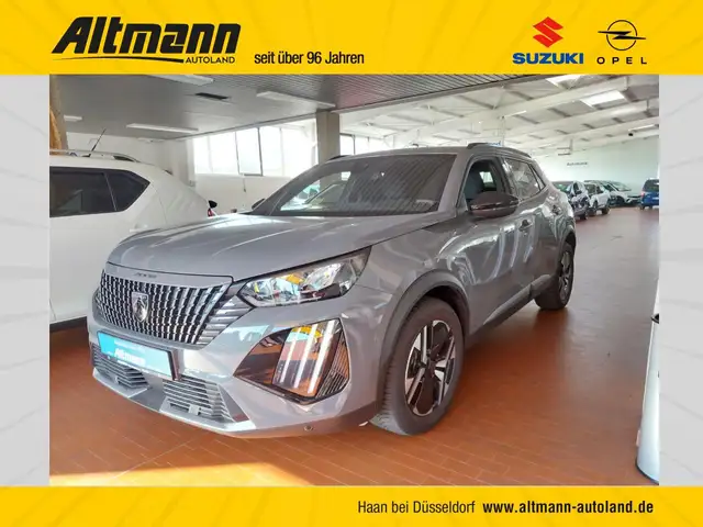 Peugeot 2008 Allure Klimaautom. Alu Allwetter Android Apple