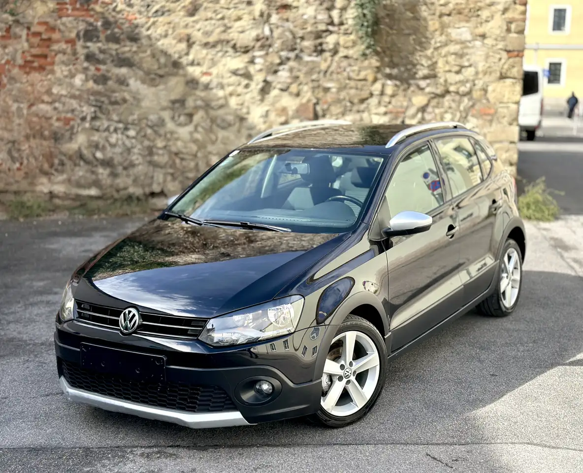 Volkswagen Polo Cross