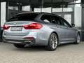 BMW 530 530i X-DRIVE TOURING M-SPORT - PANO - LEDER Grijs - thumbnail 3