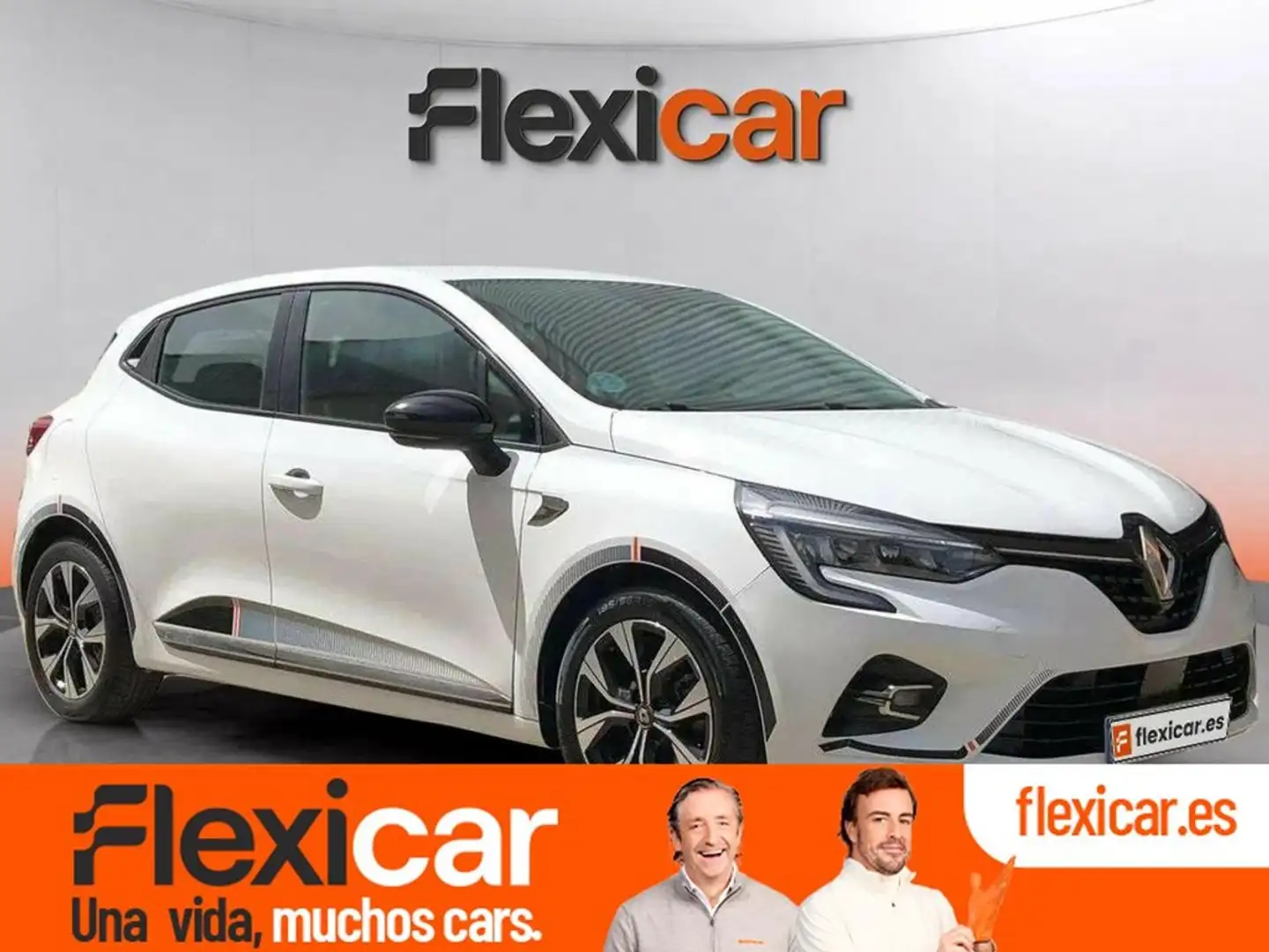 Renault Clio TCe Serie Limitada Limited 67kW Amarillo - 1