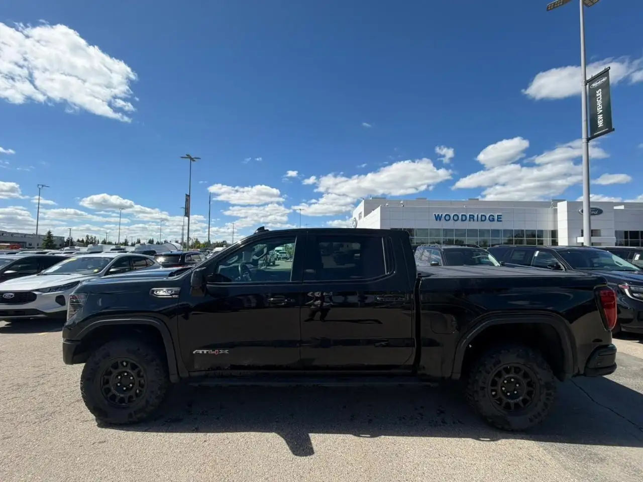 GMC Sierra 1500 fotografie GMC Sierra 1500