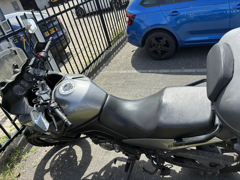 Suzuki V-STROM 650 - foto 7