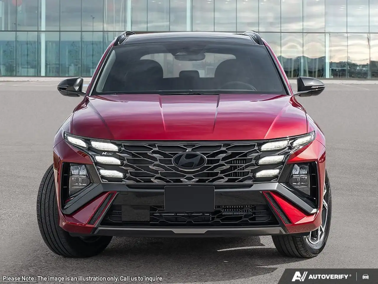 Hyundai TUCSON снимка Hyundai TUCSON