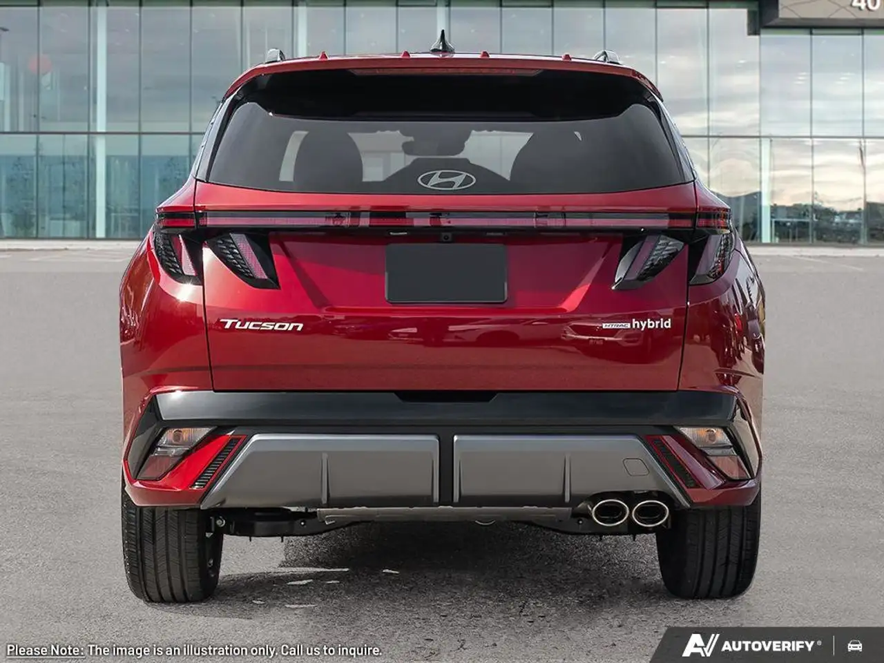 Hyundai TUCSON снимка Hyundai TUCSON