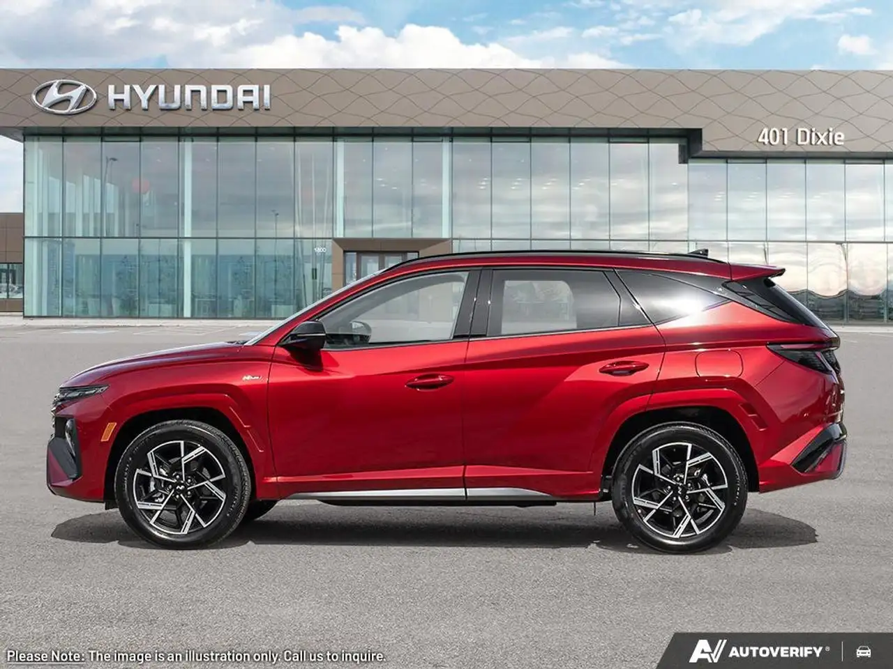 Hyundai TUCSON снимка Hyundai TUCSON