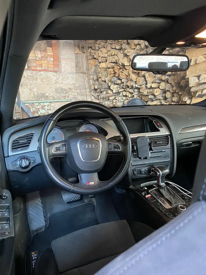 Audi S4 Avant V6 3.0 TFSI 333 Quattro S Tronic Noir - 2